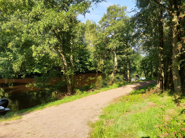 Gåsahalsen fiskeplats Ängelholm