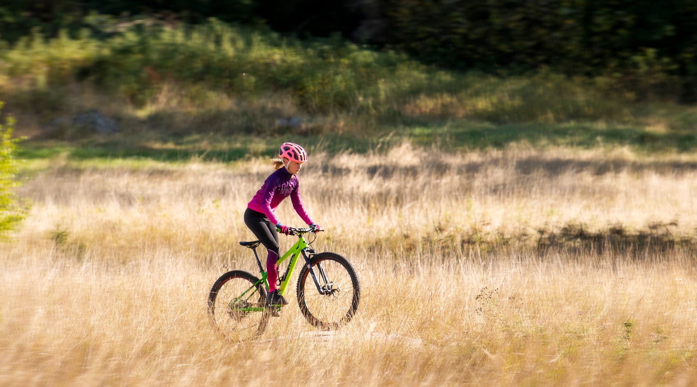 Köping Skoftesta  - MTB Blå