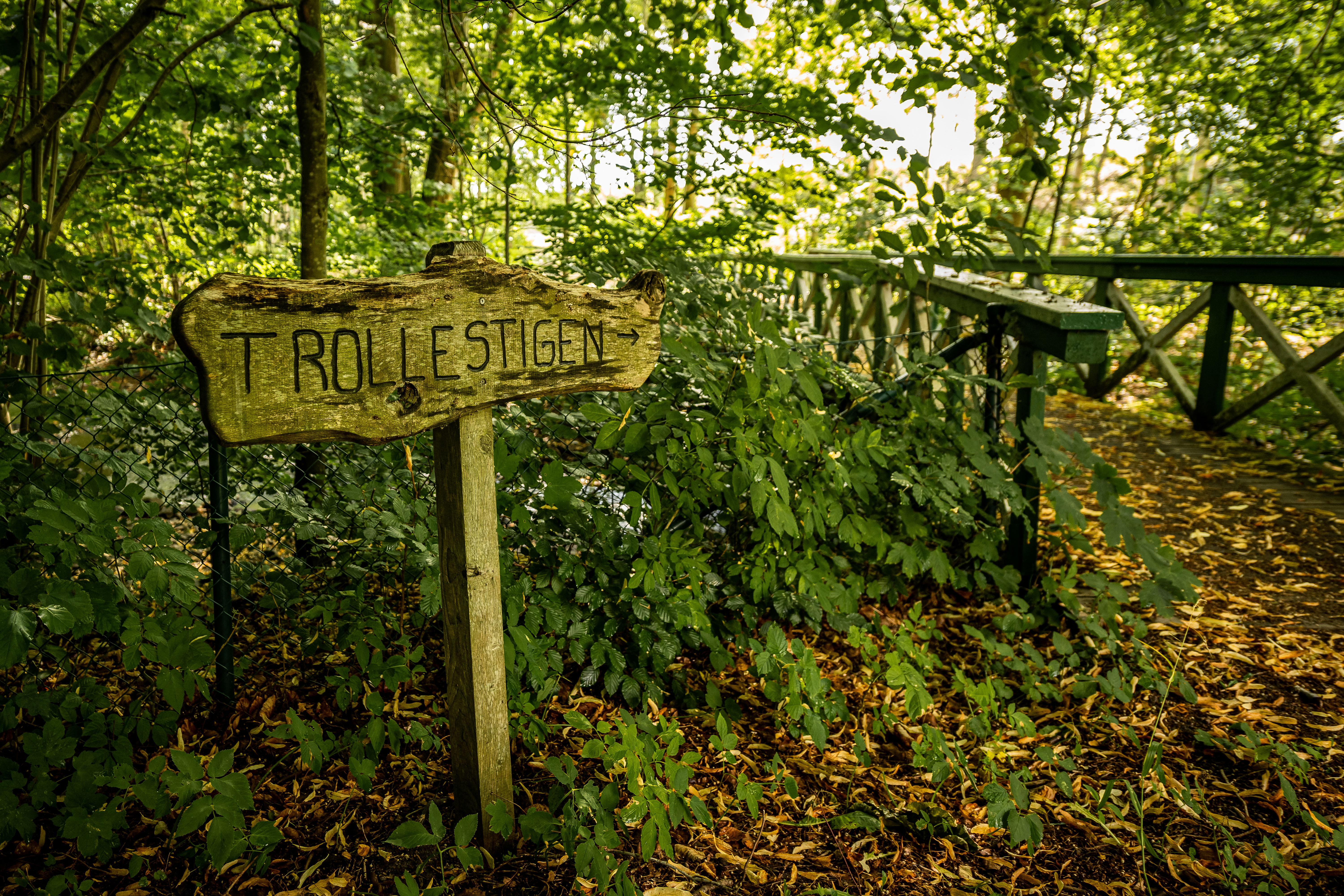 Trollestigen, Trollenäs-Gullarp Eslöv