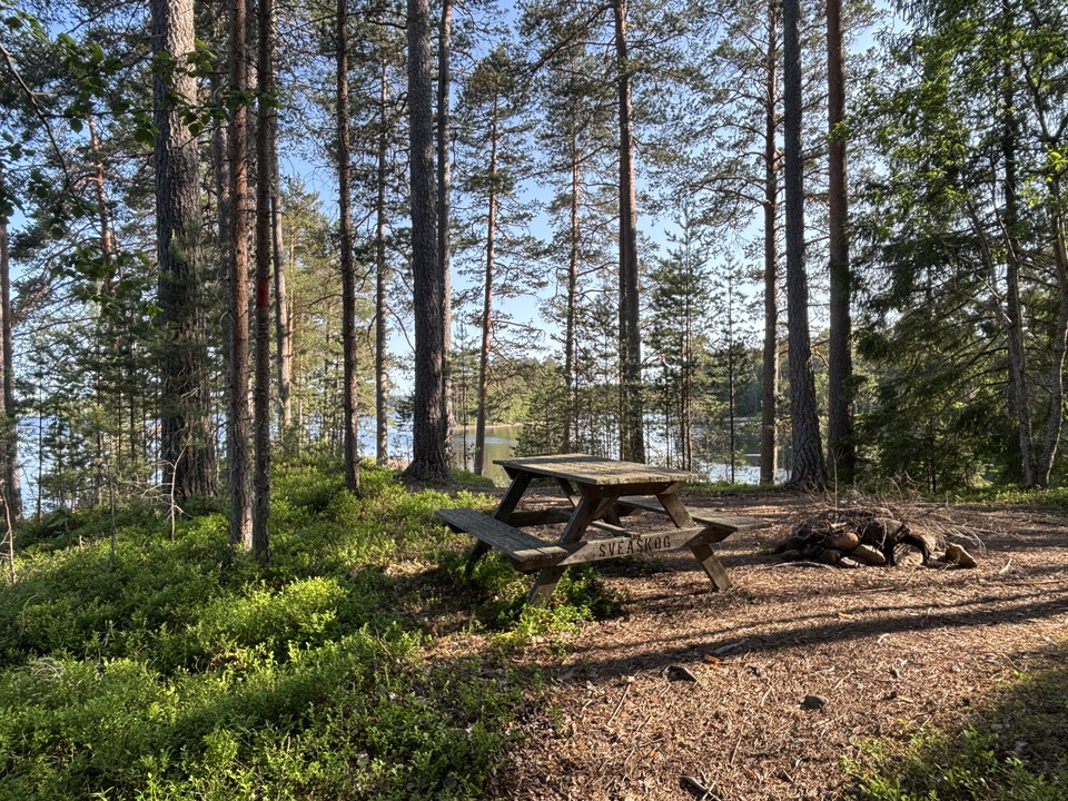 Rastplats Tillnäset