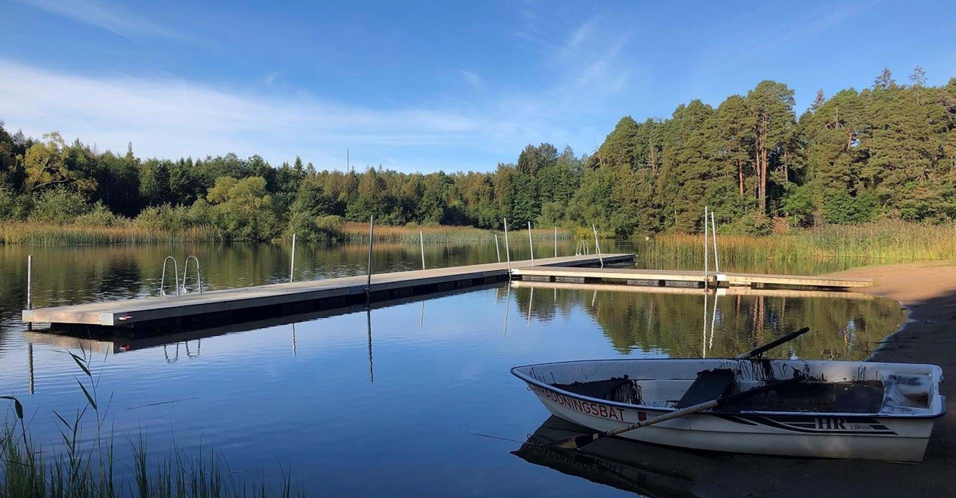 Boxholm - Strålsnäs, Östgötaleden