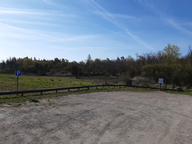 Parkering Odens flisor, Rönnerum-Abbantorp