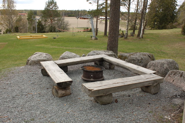 Grillplats, Skattmansöådalen