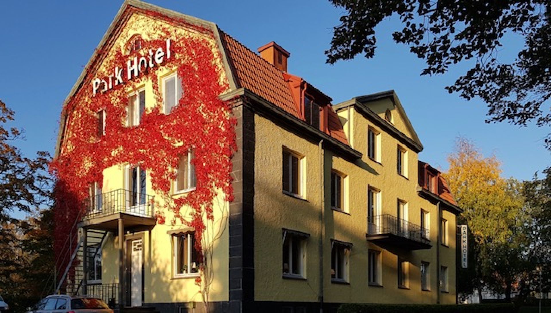 Park Hotel in Kristinehamn