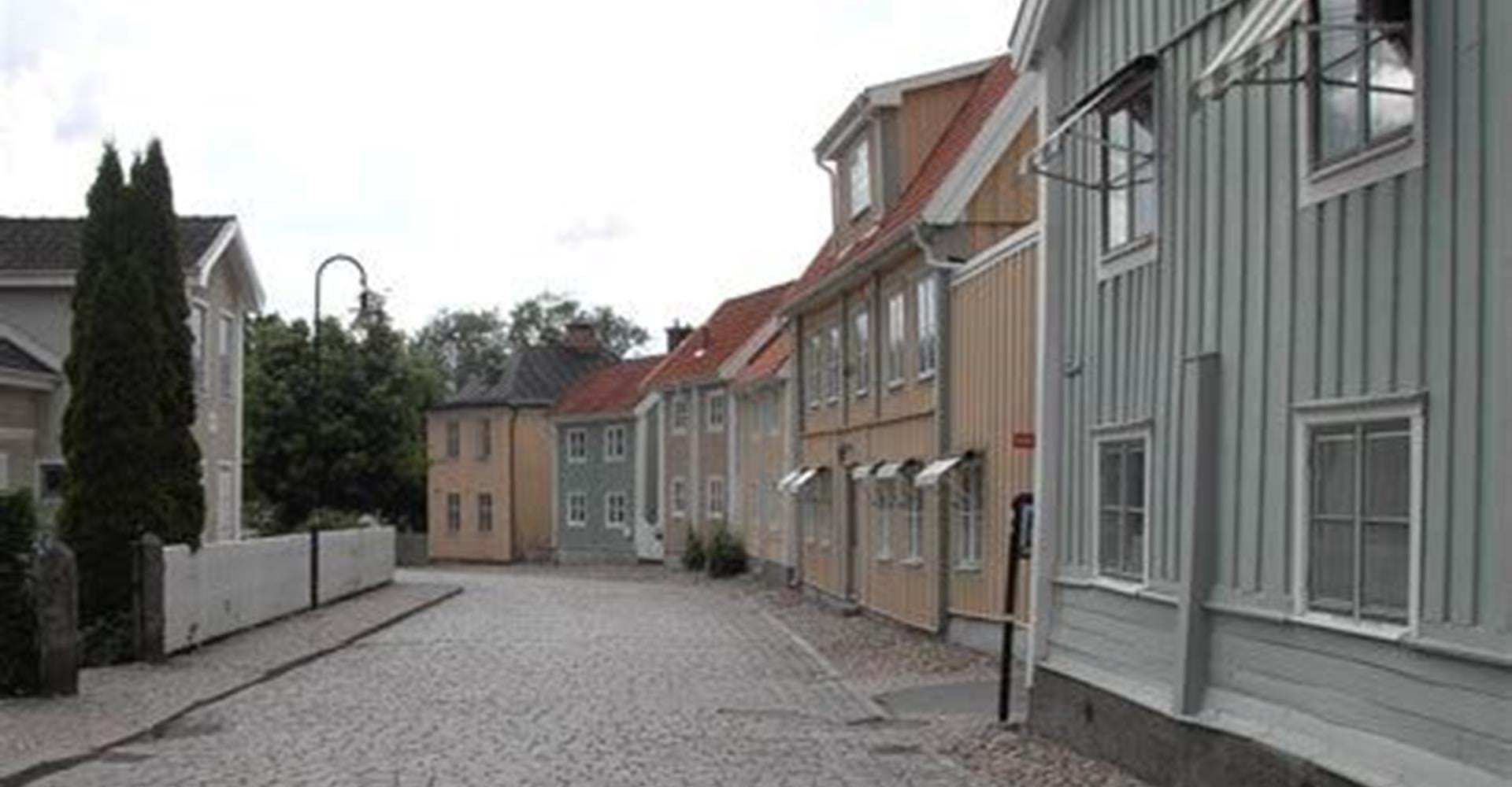 Söderköping, startplats