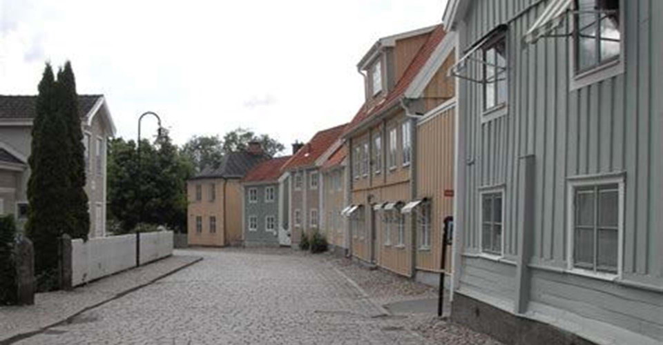 Gata i Söderköping