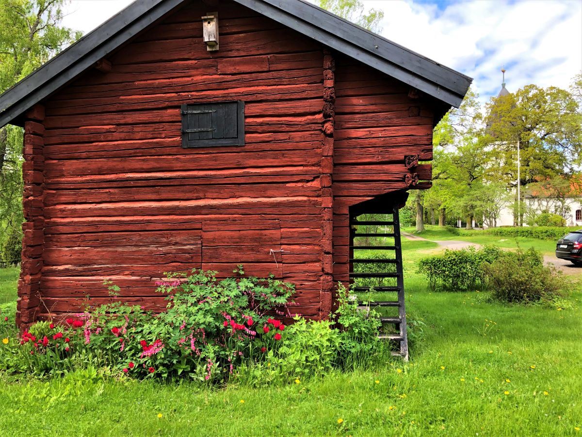 Åsvik - Åsvikelandet, Östgötaleden