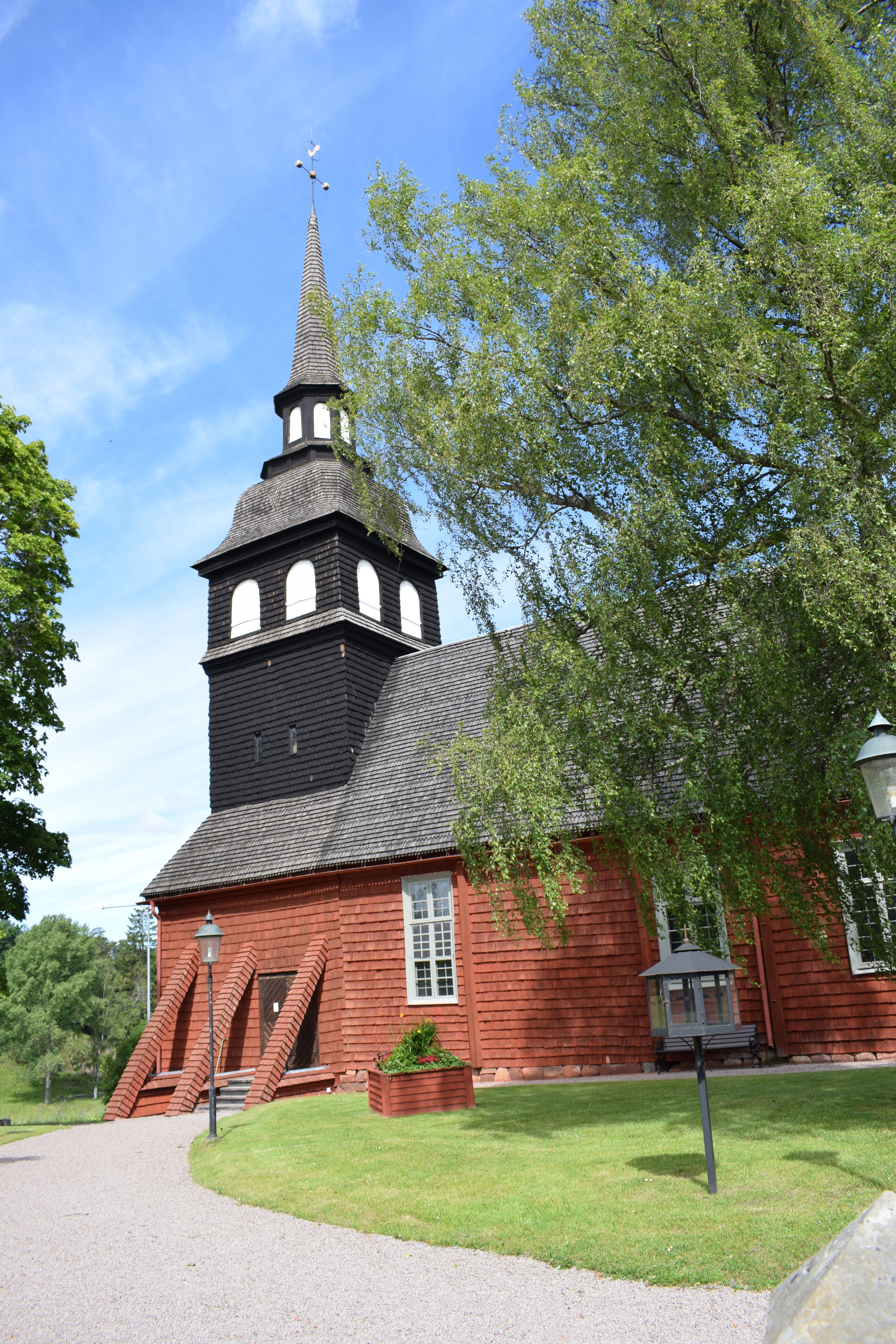 Anebyleden etapp A1 Örserum - Vireda - En del av Smålandsleden