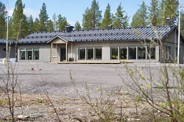 Tallbackaspåret