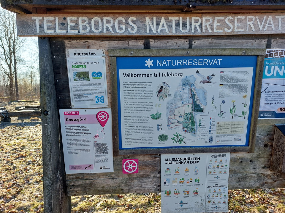 Reservatsinformation