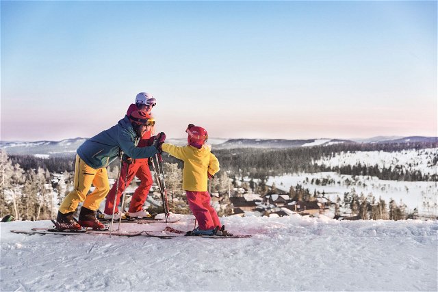 Branäs Ski Resort