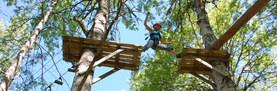 Ösjönäs Tivedens aktivitets och äventyrscenter