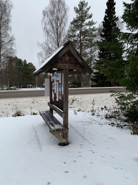 Anslagstavla