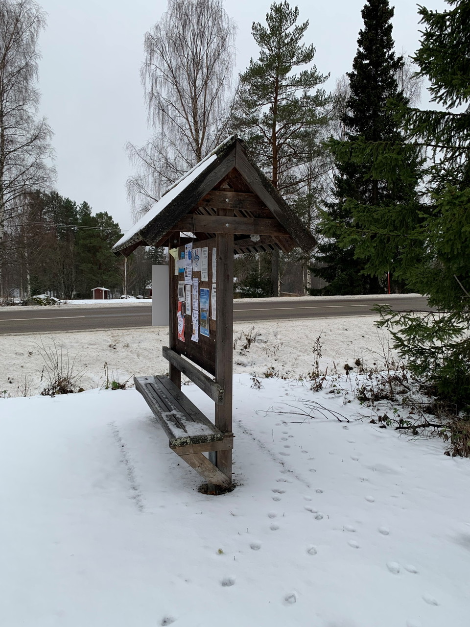 Anslagstavla