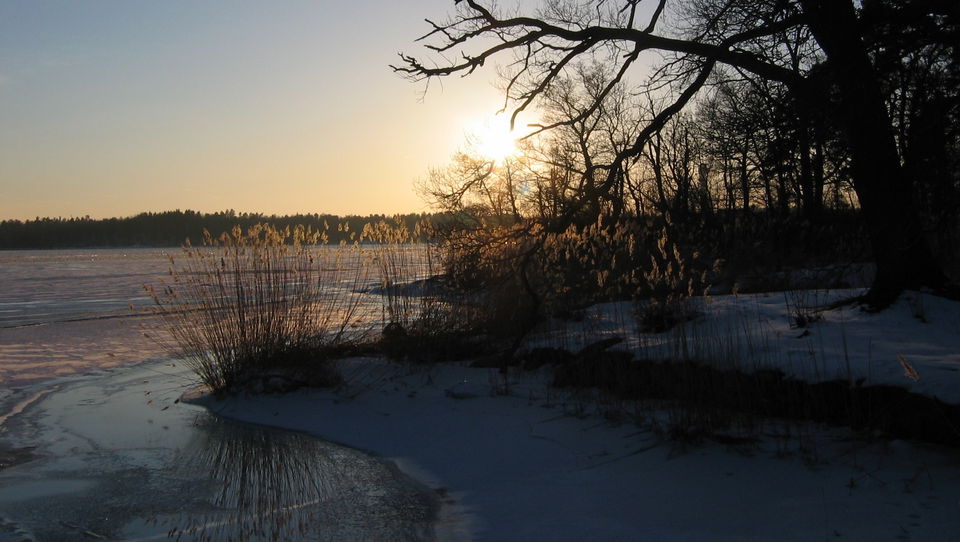 Kappsta. Foto Lidingö stad