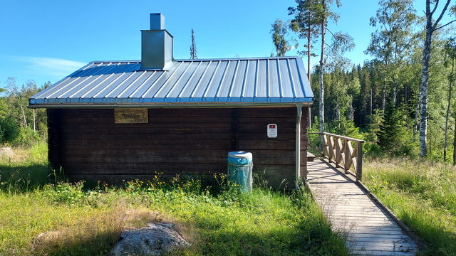 Raststuga Kramstatjärn