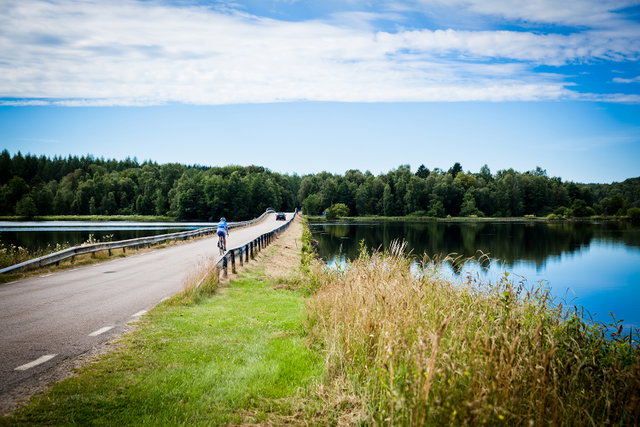 Fegen - Falkenberg, Ätradalsleden, etapp 4