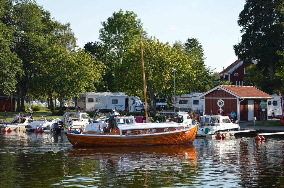 Gästhamnen i Askersund