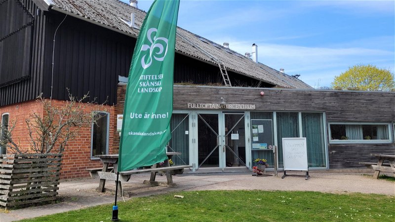 Fulltofta Naturcentrum/Stiftelsen Skånska Landskap Hörby