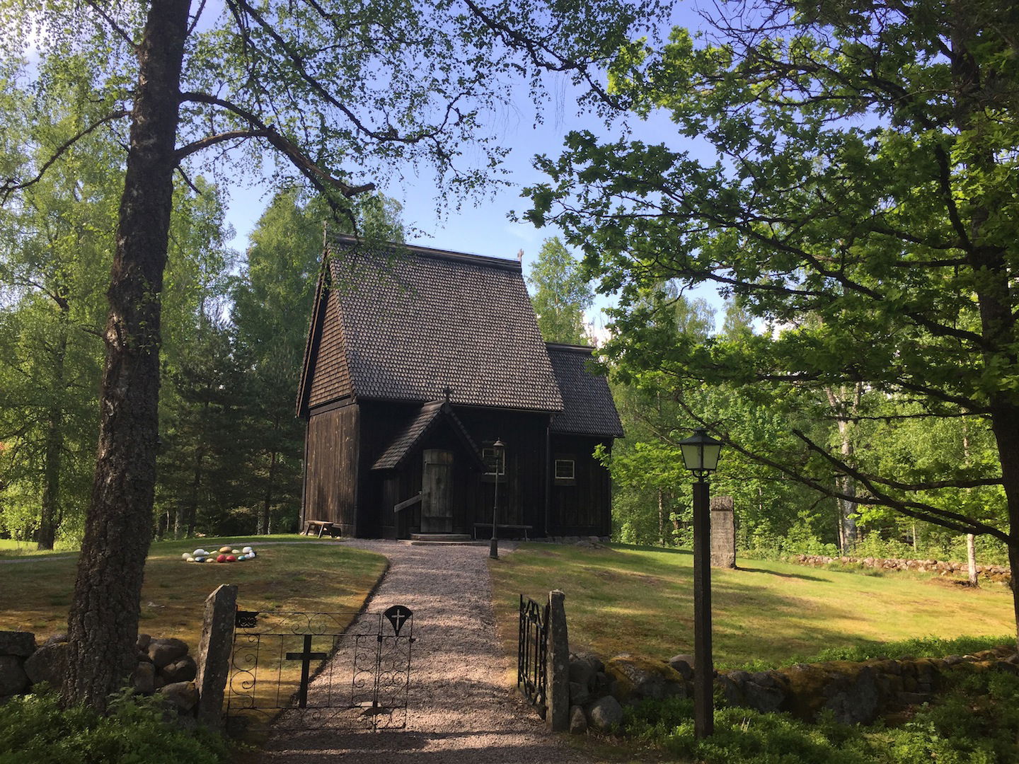 Skaga stavkyrka