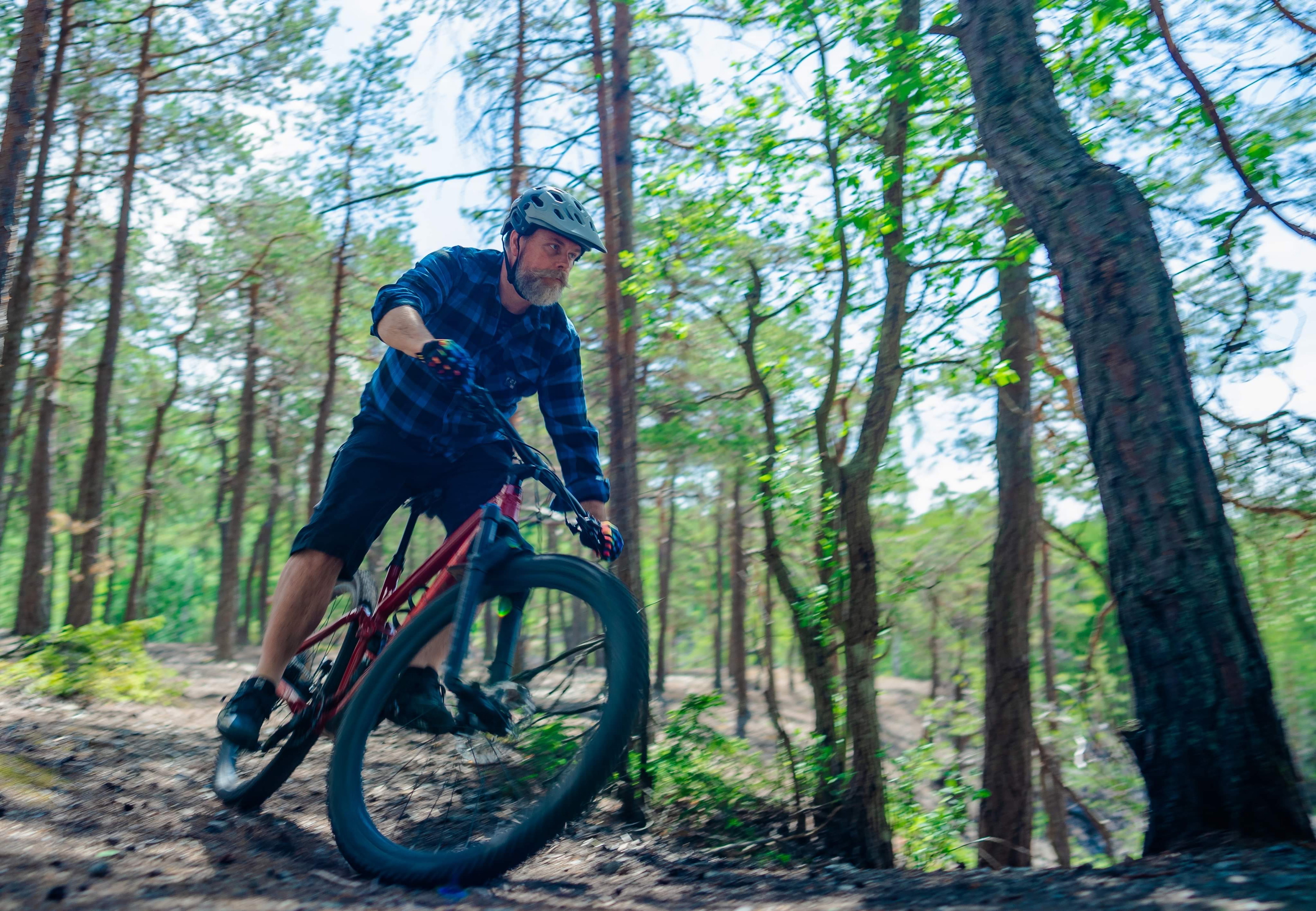 Sala Knektleden - MTB Röd