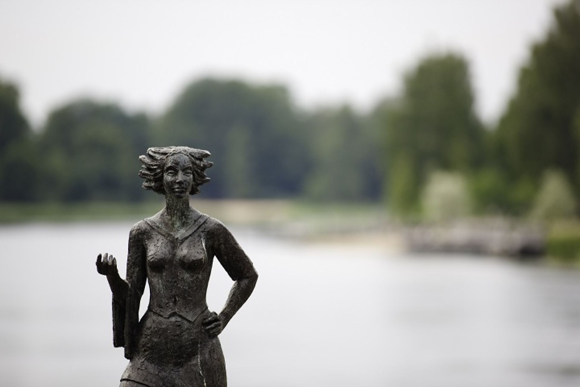 Sola in Karlstad