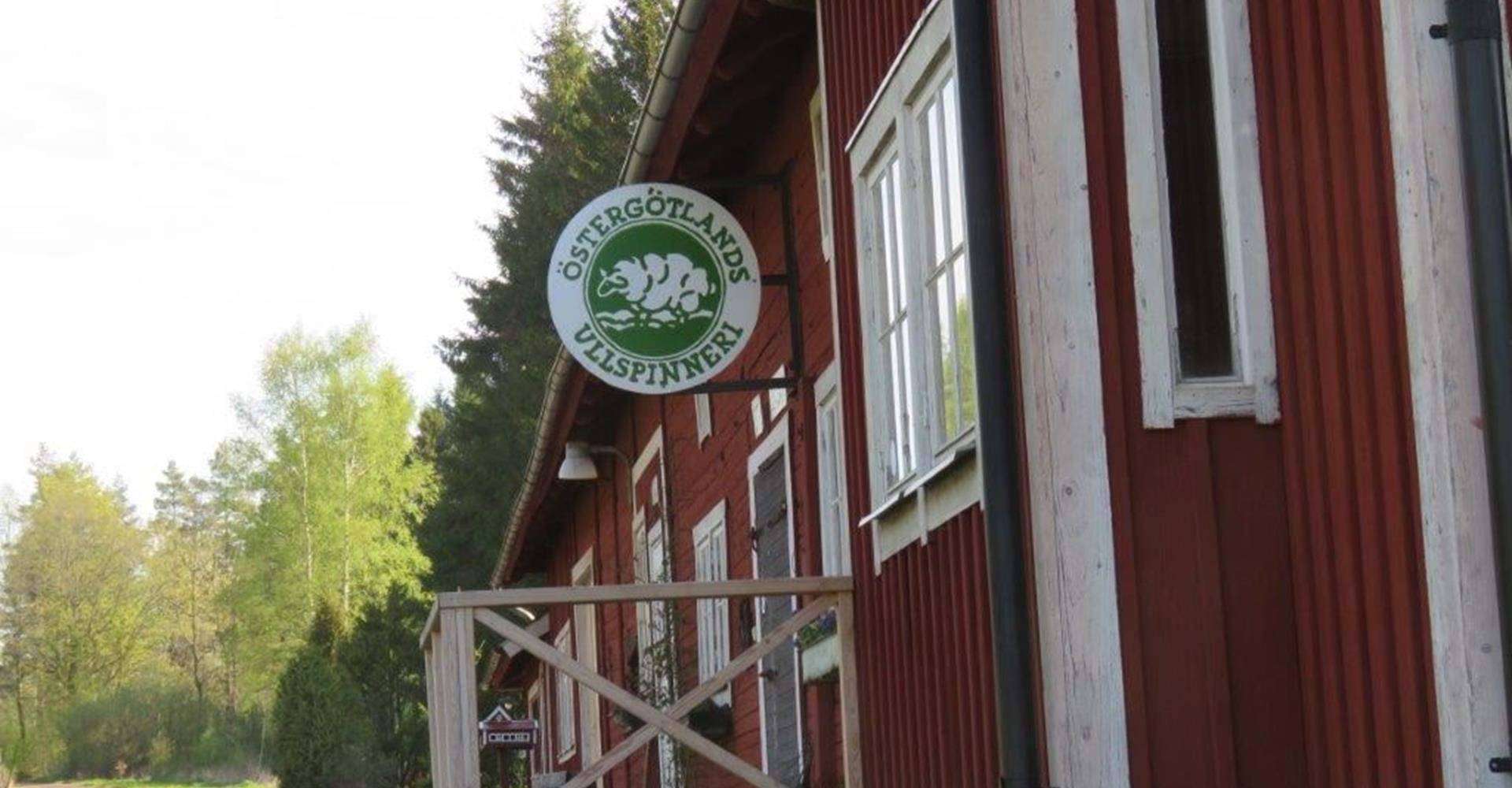 Ullspinneriet