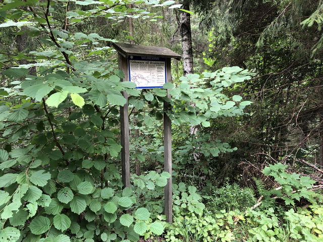 Entré till Brinkbäcken