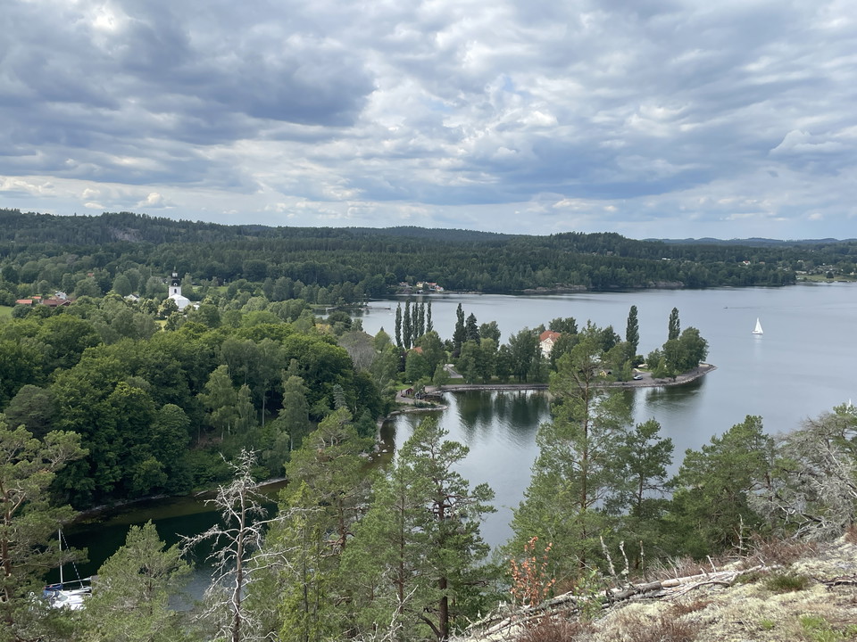 Vassviksberget, Norra Vi i Ydre