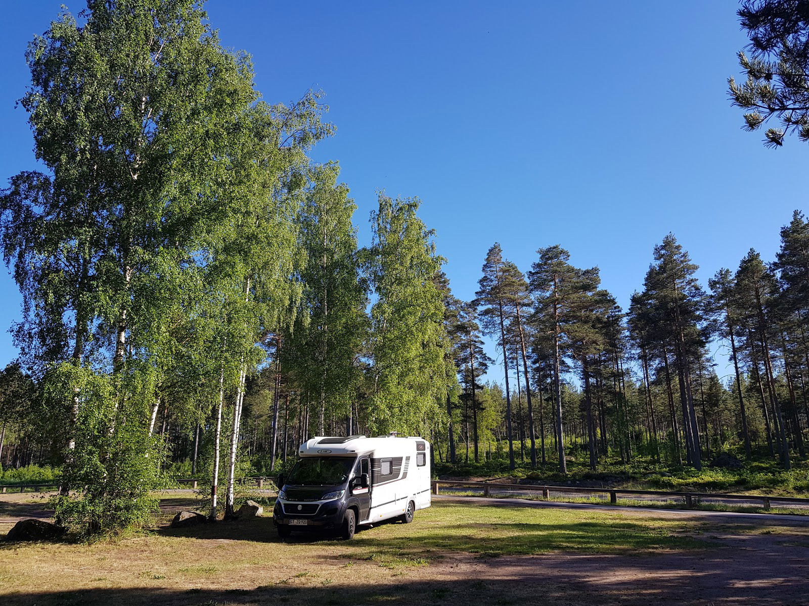Hesjöns naturcamping