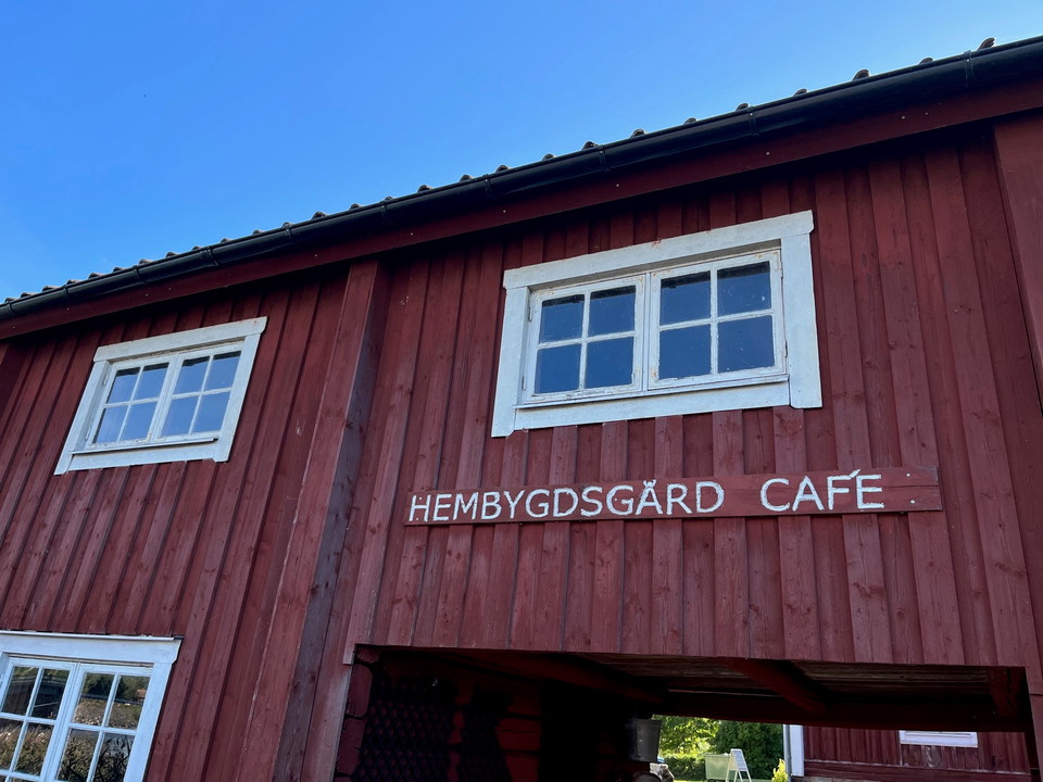 Söderbärke Hembygdsgård 