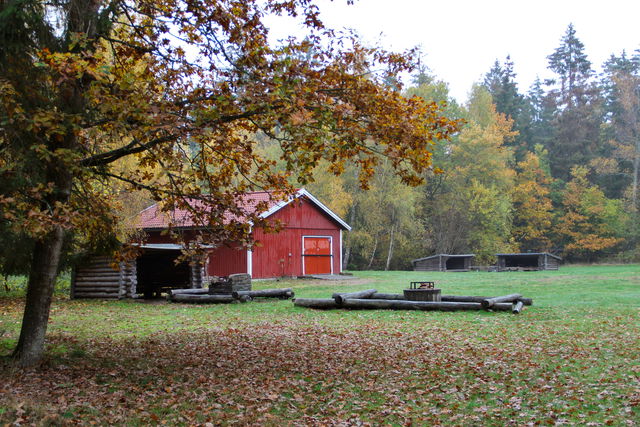 Grillplats, Värsnäsgården