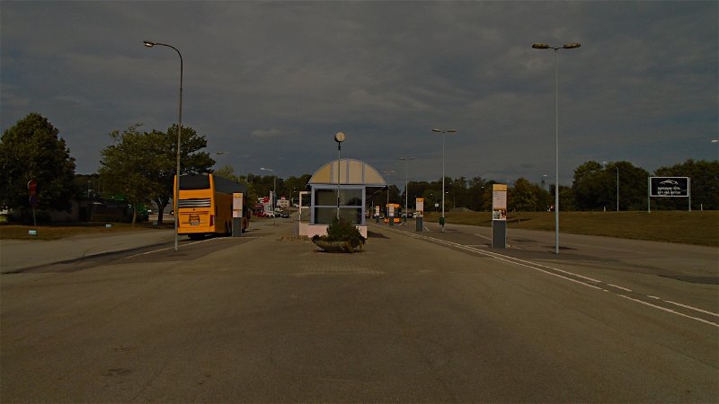 Hörby Busstation