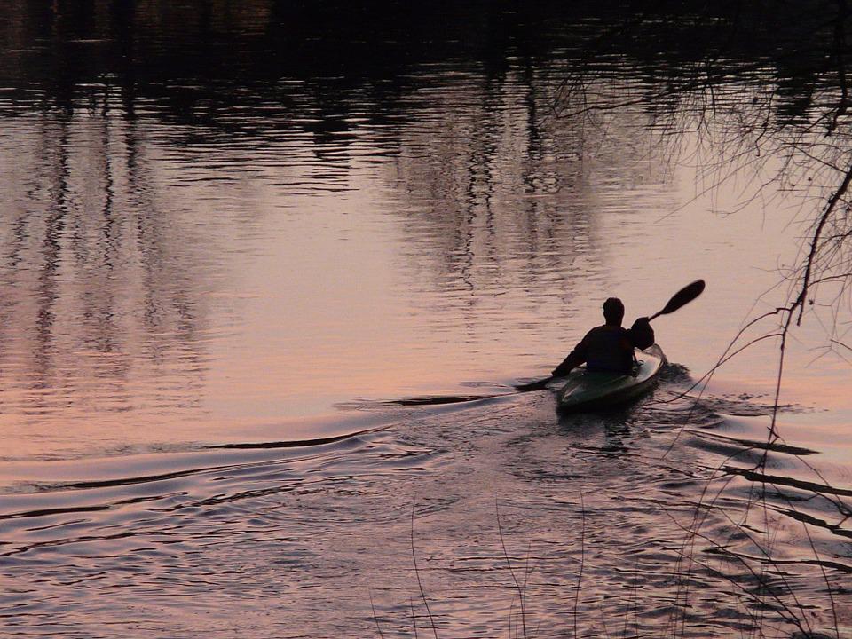 Paddling