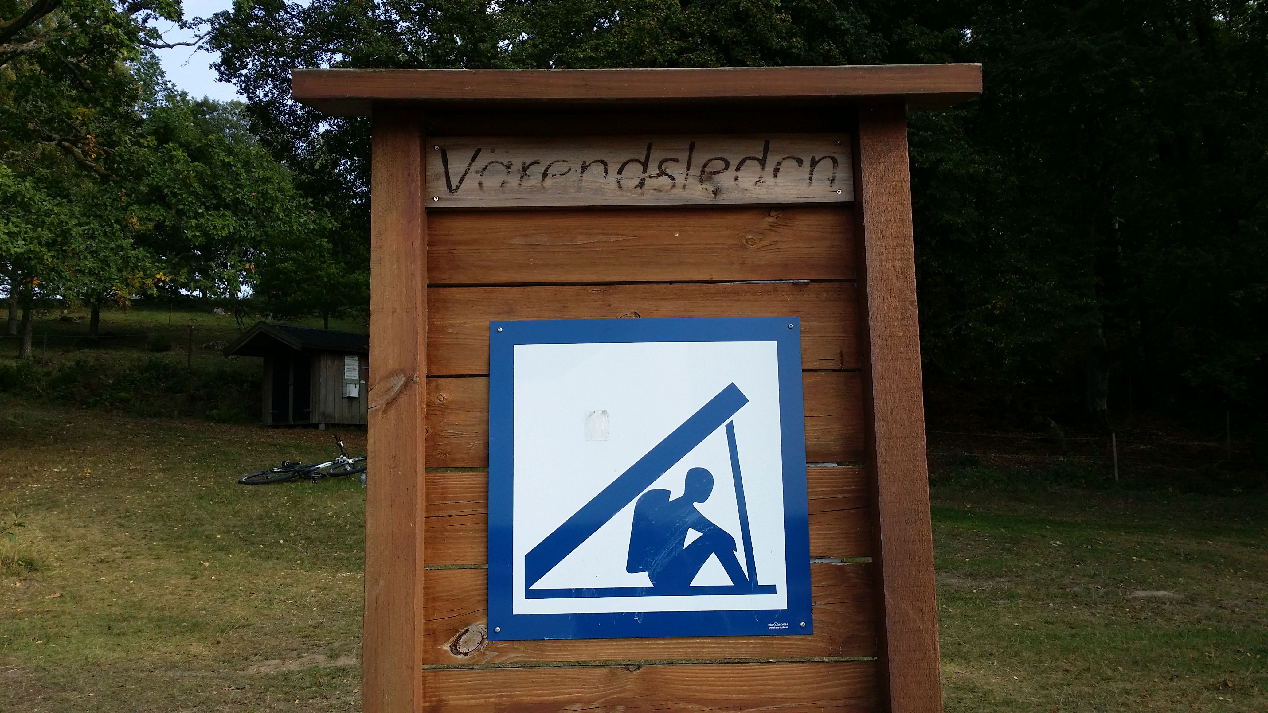 Lägerplats