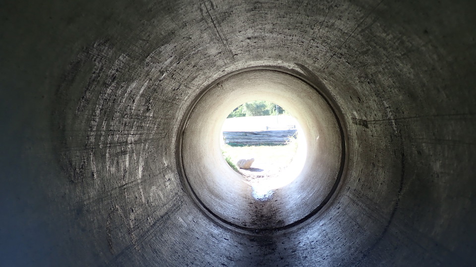 Hinderbana. Foto Lidingö stad