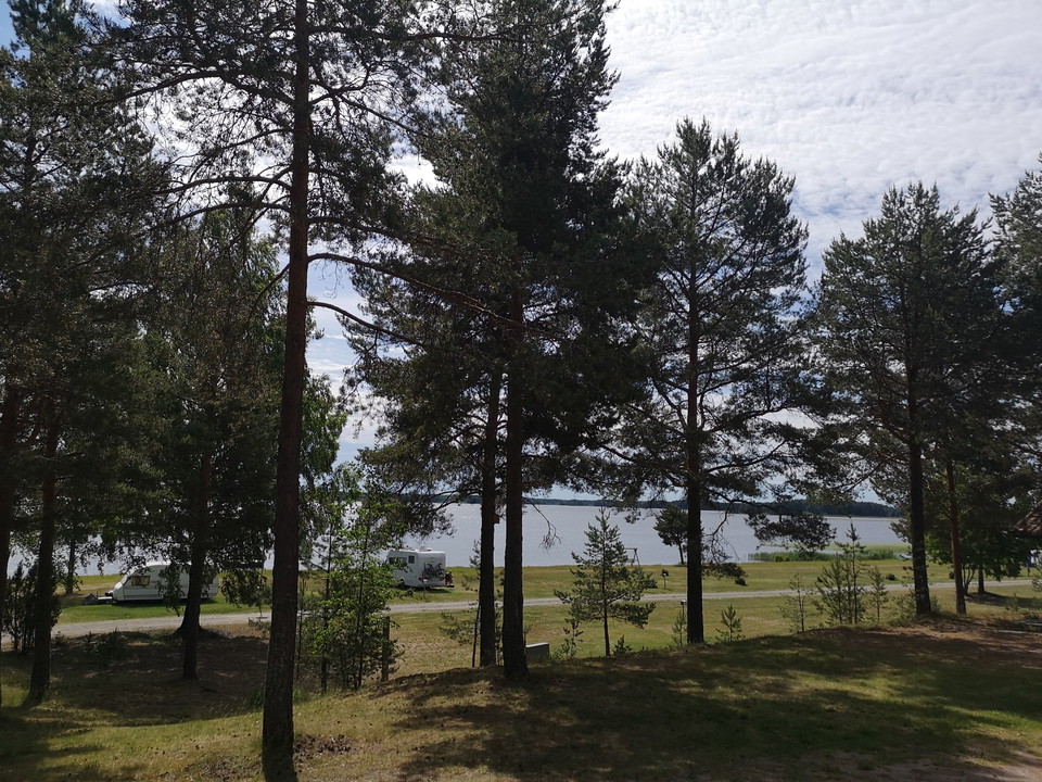 Färnebofjärdens Camping
