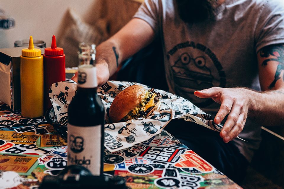 Bastard Burgers 