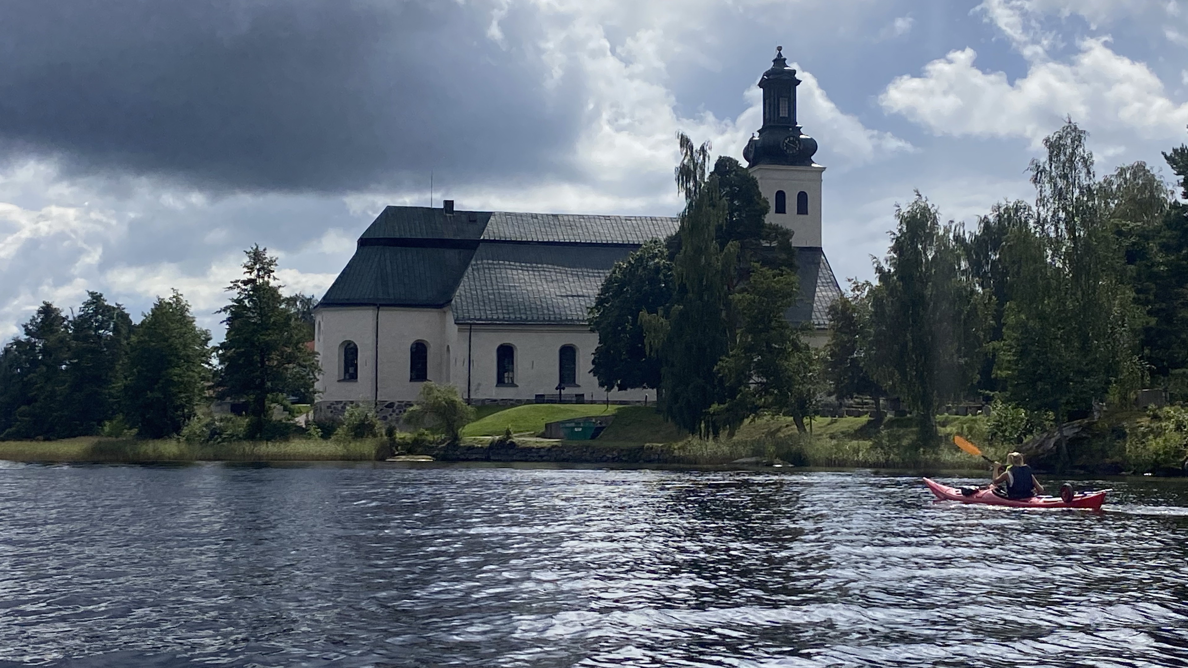 Strömsholms kanal (etapp 1 av 8) Smedjebacken - Söderbärke