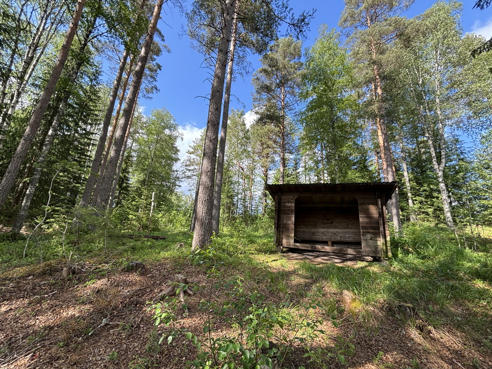 Rastplats Hedströmmen