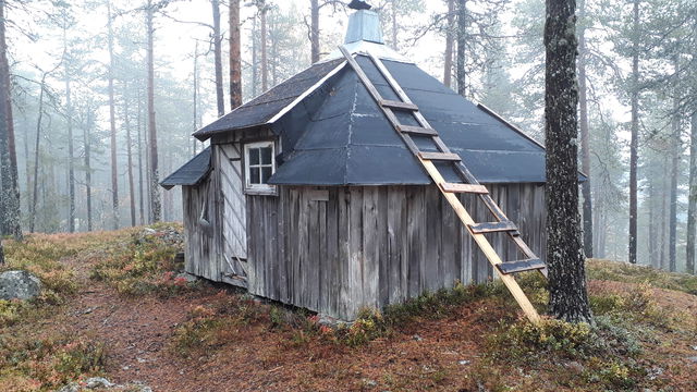 Raststuga Bergsjöberget