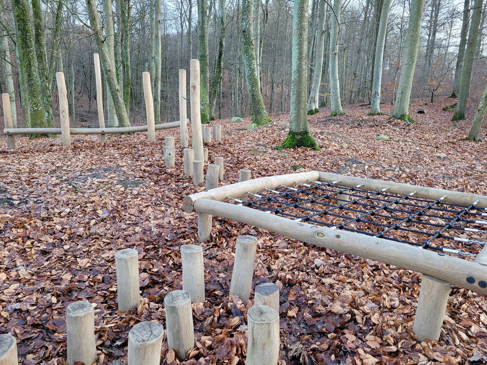 Hinderbanan vid Tingvalla i Åstorp