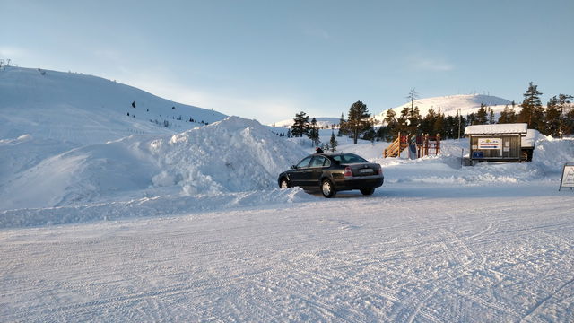 Vittjåkk Camping