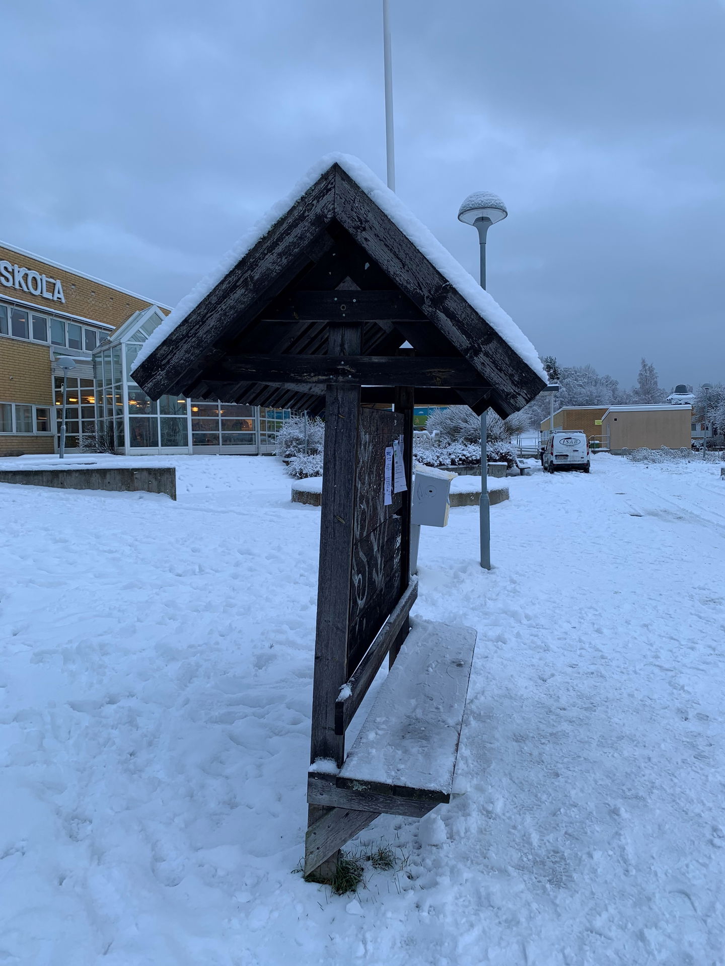Anslagstavla