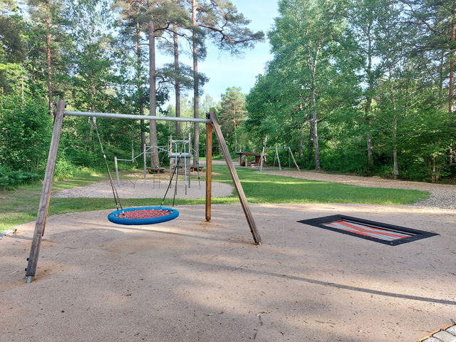 Glasbergets lekplats