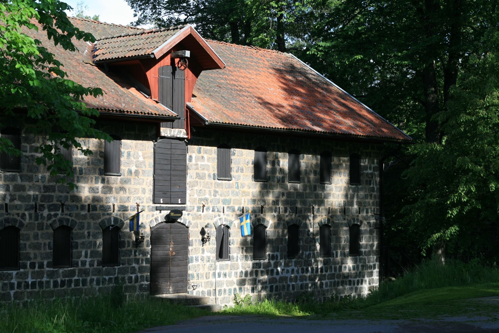 Borgvik Folk Museum