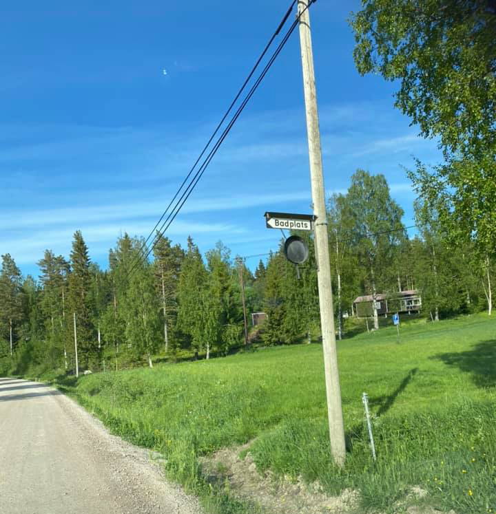 Stekpannan i Hornsjön