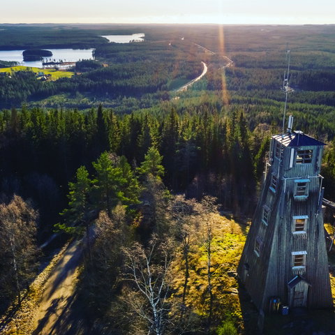 Gränsleden Lindås-Hestra