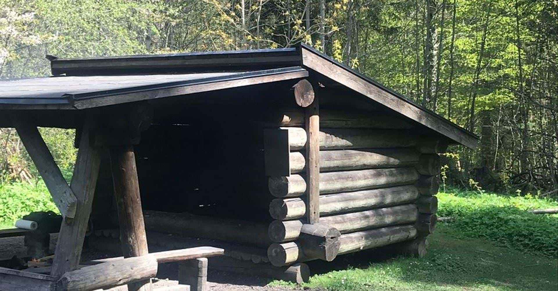 Stocklycke Hamn
Vindskydd
Omberg