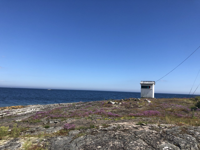 Tärnö Östra fyr Tjuanabbalöjtan